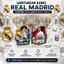 MÓC KHÓA ĐẶT BIỆT | ÁO ĐẤU | NHÂN VẬT | BỨC CHÂN DUNG HÍ HOA VỚI TÊN VÀ ẢNH-REAL MADRID NẮNG DECOR SHOP