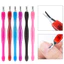 Dụng cụ làm móng tay Tẩy tế bào chết Đẩy chết Xẻng móng tay Sửa chữa viền móng tay Biểu bì