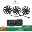 Quạt thẻ iiiGraphics 90mm CF9010U12D PLD09210S12H DC12V cho ASUS TUF RTX 3060 RTX 3060 TI RTX 3070 RTX 3080 RTX 3090 * *