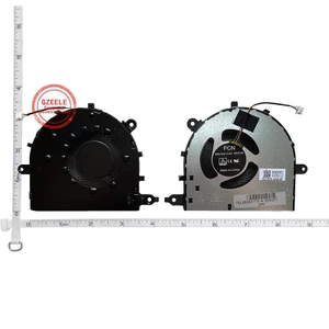 IiNew Cpu Quạt Dành Cho Lenovo XiaoXin ideapad 5-15ARE05 5-15ITL05 5-15IIL05 S550-15 AIR 15 LÀ AIR 15 ITL AIR 15 ALC 2021 2022 Năm *