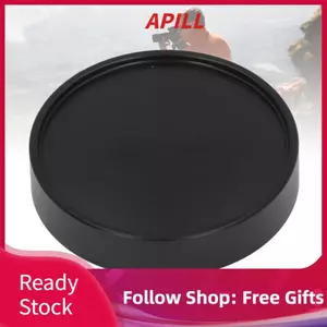 apill 45mm Lens Cover Professional Lense Dust Protection Rear EF Tương thích với Simmilux M50/1.4 Phụ kiện ống kính máy ảnh (Màu đen)