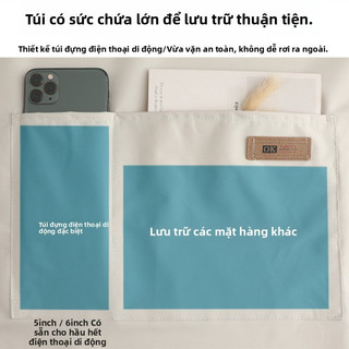 Tạp Dề Chống Thấm Nước Chống Dầu Bền Thích Hợp Cho Nấu Ăn Nhà Bếp Cafe Trà Sữa Tạp Dề Làm Móng Tay