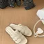 TT Đế Mềm Lật Dép Nữ Mùa Hè Chống Trơn Trượt Giày Sandal Da Mềm