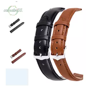 CATMALLER88 16mm 20mm 22mm Dây đeo đồng hồ đeo tay cổ điển mềm mại thời trang