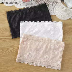 AA Phong Cách Hàn Quốc Ống Top Chống lộ Ren Gợi Cảm Quấn Ngực Học Sinh Cô Gái Đáy Quần Lót Áo Bra quây VN