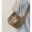 Túi vải phong cách Preppy dành cho nữ Túi Tote phù hợp thời trang dành cho học sinh Túi đựng thông thường dung tích lớn