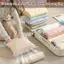 Siyuyan Không Cần Máy Bơm Không Khí Du Lịch Cuộn Lên Túi Nén Có Thể Tái Sử Dụng Hút Chân Không Bảo Quản Tiết Kiệm 80% Không Gian Lưu Trữ Nén Cuộn Lên VN