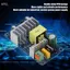 apill SUNGOOYUE Nguồn điện công nghiệp ít tiếng ồn 12v 8a Ac