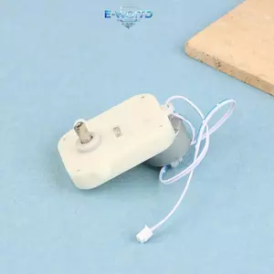 E-WOITD Cho VS168 DC 3V Đồng Hồ Winder Động Cơ Tự Động Cơ Đồng Hồ Winder Case Shaker Động Cơ Xoay Hộp Đồng Hồ Động Cơ E-WOITD