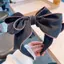 AA Sweet Bow Hair Band Hàn Quốc Tính Khí Chống Trơn Trượt Rửa Mặt Phụ Kiện Tóc VN