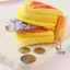 Siyuyan Ví Trái Cây Dễ Thương Sang Trọng Ví Đựng Tiền Xu Nữ Đổi Ví Đựng Tiền Xu Hoạt Hình Thời Trang Ngọt Ngào Cho Bé Gái Quà Tặng Đa Năng Mới VN