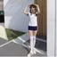 Hot Girl Quần short gợi cảm Bộ đồ thể thao mùa hè Pure Desire Style Sweet Spicy Fitness Bộ đồ hai mảnh thời trang