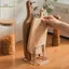 HL Thớt Giá Đỡ Thép Không Gỉ Thớt Ra Nhà Bếp Tổ Chức Cho Thớt Nhà Bếp Tổ Chức Bảo Quản Ra LMWU