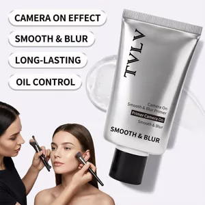 Kem Lót Trang Điểm TVLV Làm Mịn Da Che Lỗ Chân Lông Kiềm Dầu Cấp Ẩm Giúp Nền Mịn Lì Bền Màu