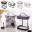 Túi đựng mỹ phẩm FAVORITEGOODS, Túi vệ sinh trong suốt PVC, Lưu trữ đa chức năng thời trang Dung tích lớn Túi đựng đồ du lịch Sử dụng du lịch