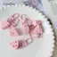 AqToCna Dễ Thương Phô Mai Móc Chìa Khóa Custard Phô Mai Blo Trang Sức Mặt Dây Chuyền Sinh Viên Cô Gái Trái Tim Ngọt Ngào Mô Phỏng Mặt Dây Chuyền AqToCna
