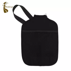 Kéo dài Neoprene Pickleball Paddle Cover Chống sốc Giá đỡ Vợt Mang theo Túi để tập luyện hoặc chơi