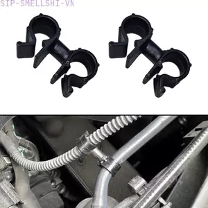 EA839 Kẹp ống Snap-on Gắn DIY Nâng cấp Bộ bảo vệ dây làm mát