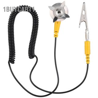 1buycart1 Xinwoer Chất liệu cáp nối đất chống tĩnh điện chuyên nghiệp Dây chống tĩnh điện có kẹp