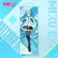 Hatsune Tranh Hatsune Miku Hai Chiều Vải Lụa Nhung Cuộn Vải Tranh Treo Tường Anime Hàng Hóa 6.16