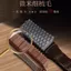 Lớn Nhỏ Hổ Phách Tay Cầm Mềm Cứng Checkered Len Chơi Bàn Chải Không Lint Chơi Quả óc chó Bột Màu Dụng Cụ Làm Sạch Bàn Chải 6.16