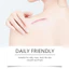 Laniska Hyaluronic Acid Silicone Scar Tape Roll 4cm × 150cm Miếng Dán Silicon Vô Hình Có Thể Cắt Làm Mềm Flatten Uneven Scars Cho Bỏng Mụn Phẫu Thuật Sẹo