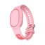 Btsg Tracker Giá đỡ Vòng đeo tay silicon linh hoạt Vòng đeo tay chống nước