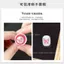 Ooolala Nail Silicone Transfer Seal Dễ thương Cat Paw Silicone Seal với silicone Seal Nail