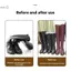 1 Cái Trắng / Boot Shaper Đứng Dạng Chèn Hỗ Trợ Boot Cao Giữ Giày Bốt Hình Ống Cho Nữ Nam Nhựa Giày Bốt Dài Hỗ Trợ