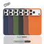 Ốp Điện Thoại Từ Tính Vải Tech Cho iPhone 17 Pro Max 16 15 14 13 17 Vỏ Khí Chống Sốc Bảo Vệ Mặt Sau Vỏ