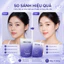 Mặt Nạ Dưỡng Da Hyaluronic Acid Và DNA Cá Hồi Cấp Ẩm Chuyên Sâu Phục Hồi Da Căng Bóng Mịn Màng