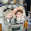 Búp Bê Cotton Quần Áo Cho Bé 20cm Búp Bê Dễ Thương Trang Phục Phù Hợp Với Thuộc Tính Búp Bê Thay Thế 6.18
