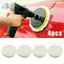 Miếng đánh bóng Đường kính 80mm Tấm đệm xe hơi chà nhám đường kính chất lượng cao