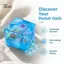 PlumHOUSE Taba Squishy Quả Bóng Căng Thẳng Khối Lập Phương - Đồ Chơi Thần Tài Cảm Giác Đại Dương Đồ Chơi Squishy Tăng Chậm Cho Trẻ Em Và Người Lớn Bóp Thư Giãn Quà Tặng VN
