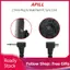 Apill Cáp đồng bộ PC flash 2,5 mm đến nam 12 inch/30 cm Dây cắm 3,5 mm
