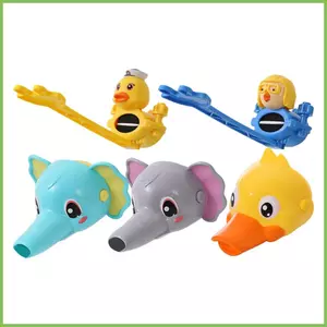 Bộ mở rộng vòi cho trẻ mới biết đi Bộ mở rộng tay cầm để rửa tay Phòng tắm Bồn rửa Vòi mở rộng Vòi ngoài trời gelhvn