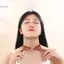 Massage kinh tuyến toàn thân gạc hươu Răng rộng Châm cứu giúp tuần hoàn máu Tóc mịn chống tĩnh điện