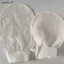 100% Silk Tẩy Tế Bào Chết Mặt Khăn Làm Đẹp Mềm Tẩy Tế Bào Chết Tắm Da Chà Lụa Tắm Mặt Găng Tay [VN]