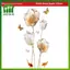 SWEET Hoa Đẹp Treo Tường Stier Cho Phòng Khách Baground Trang Trí Tự Dính Trang Trí Nhà n