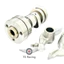 Bộ trục cốt cam cò hàng cao cấp Wave 3 lổ ốc