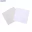 Bluelover 50 Chiếc Bạc Đánh Bóng Vải Làm Sạch Trang Sức Vải Làm Sạch Chống Mài Mòn Dụng Cụ Mới