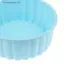 6 Inch Bánh Charlotte Chảo Silicon Cheesecake Nonsti Tròn Khuôn Nướng Bánh Khuôn Bánh Cho Dâu Shortcake Tart Pie MỚI