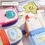 # HB # Hộp Đựng Bút Chì Dung Tích Cho Ngôi Sao Nhỏ Schoolbag Màu - Hộp Đựng Bút Chì Màu Lt S Một Cấp Độ Xuất Hiện Cao Dễ Thương Và Lớn.