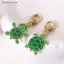 # HB # Móc khóa rùa biển Túi động vật đại dương Charm Mặt dây chuyền dễ thương cho quà tặng trang sức Unisex Vòng chìa khóa ô tô Trang trí phụ kiện.