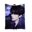 In Kỹ Thuật Số Ngôi Sao Hàng Hóa Zhang Linghe Flannel Chăn Bốn Mùa Đa Năng Nghỉ Trưa Văn Phòng Chăn Sofa Chăn26062203