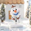 Bán [Chính Hãng] Frozen Nghịch Ngợm Tuyết Kho Báu Series Hình Búp Bê Để Bàn Trang Trí Hoạt Hình Dễ Thương Tuyết Mô Hình Kho Báu Trang Trí Quà Tặng