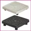 Chân Đế Cây Có Bánh Xe 8,07in Nhựa Nặng Xe Đẩy Caddy Giá Đỡ Đĩa Thực Vật Di Động Cho Chậu Hoa shopidaevn