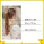 Bộ 50 Lưới Tóc Co Giãn Gói Tóc Vô Hình Hairnet Lưới Bun Tóc Lưới 30 / 50 / 60CM Phụ Kiện Tóc