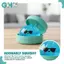 GHX Long Lanh Cá Mập Bánh Bao Giảm Căng Thẳng Đồ Chơi Mềm Phục Hồi Chậm Nhồi Bông Bun Cho Bé Trai Bé Gái Quà Tặng Sinh Nhật VN