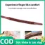 Trong Kho 59 Hạt Phổ Trở Lại Massage Cạo Stick Bụng Massager (Nhựa) Cá Tuyết